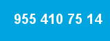 955 410 75 14